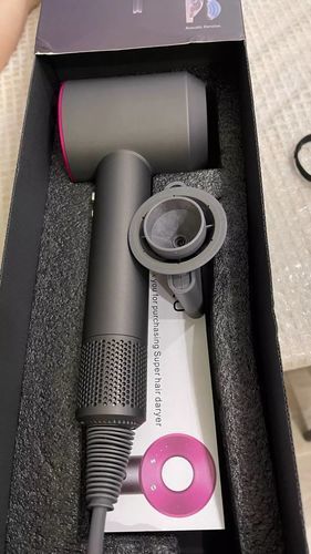 Customer photo review of STYLISHQUEEN - FÖHN