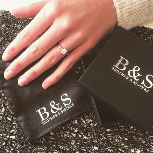 Customer photo review of Devotion Ring