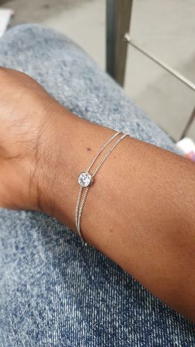 Customer photo review of Gloss Bracelet