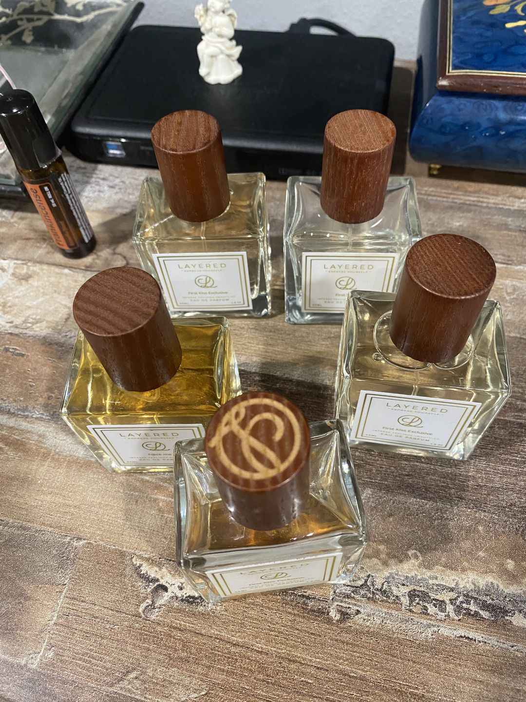 Customer photo review of First Kiss Exclusive