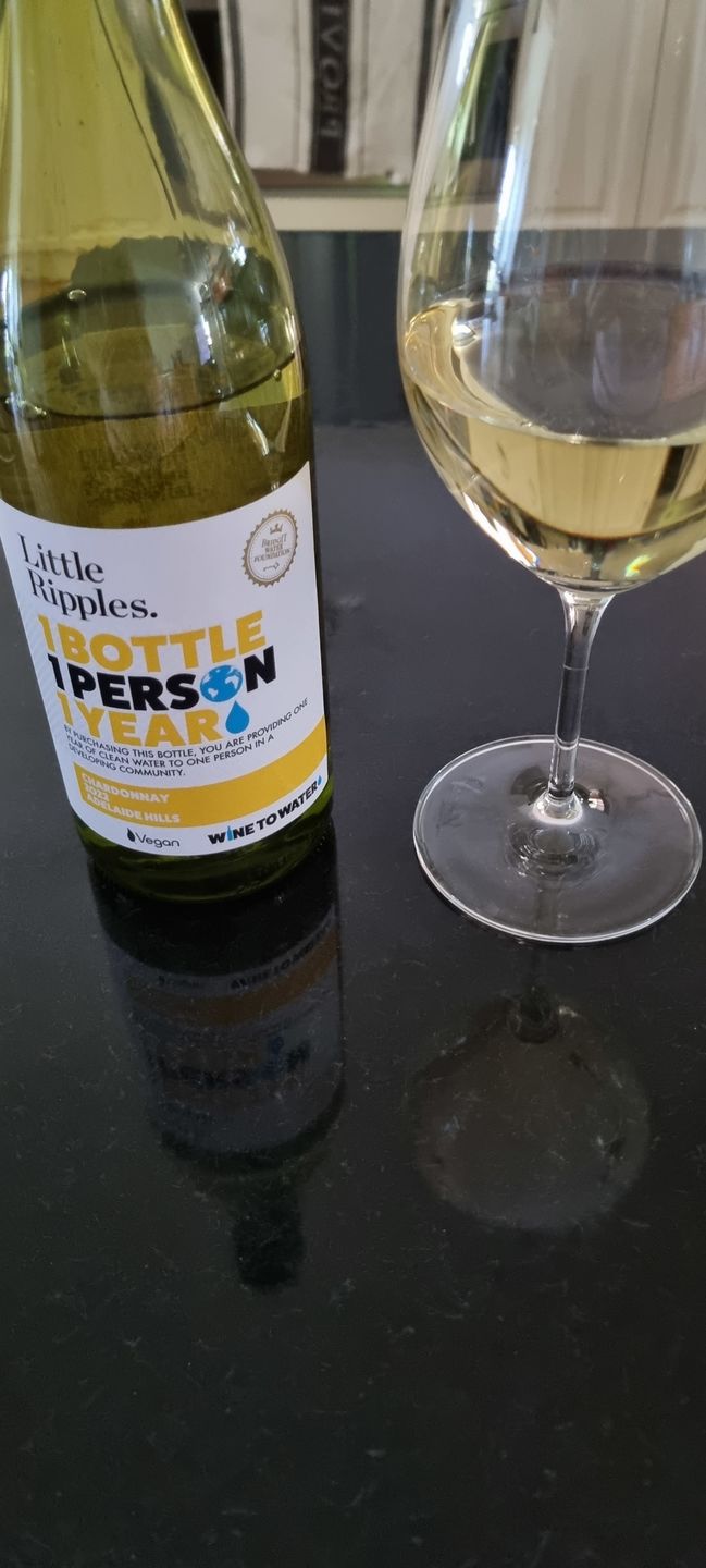 Customer photo review of Chardy & Rosé 2pk