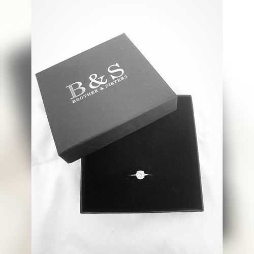 Customer photo review of Devotion Ring