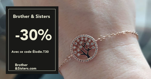 Customer photo review of Little Tree Bracelet