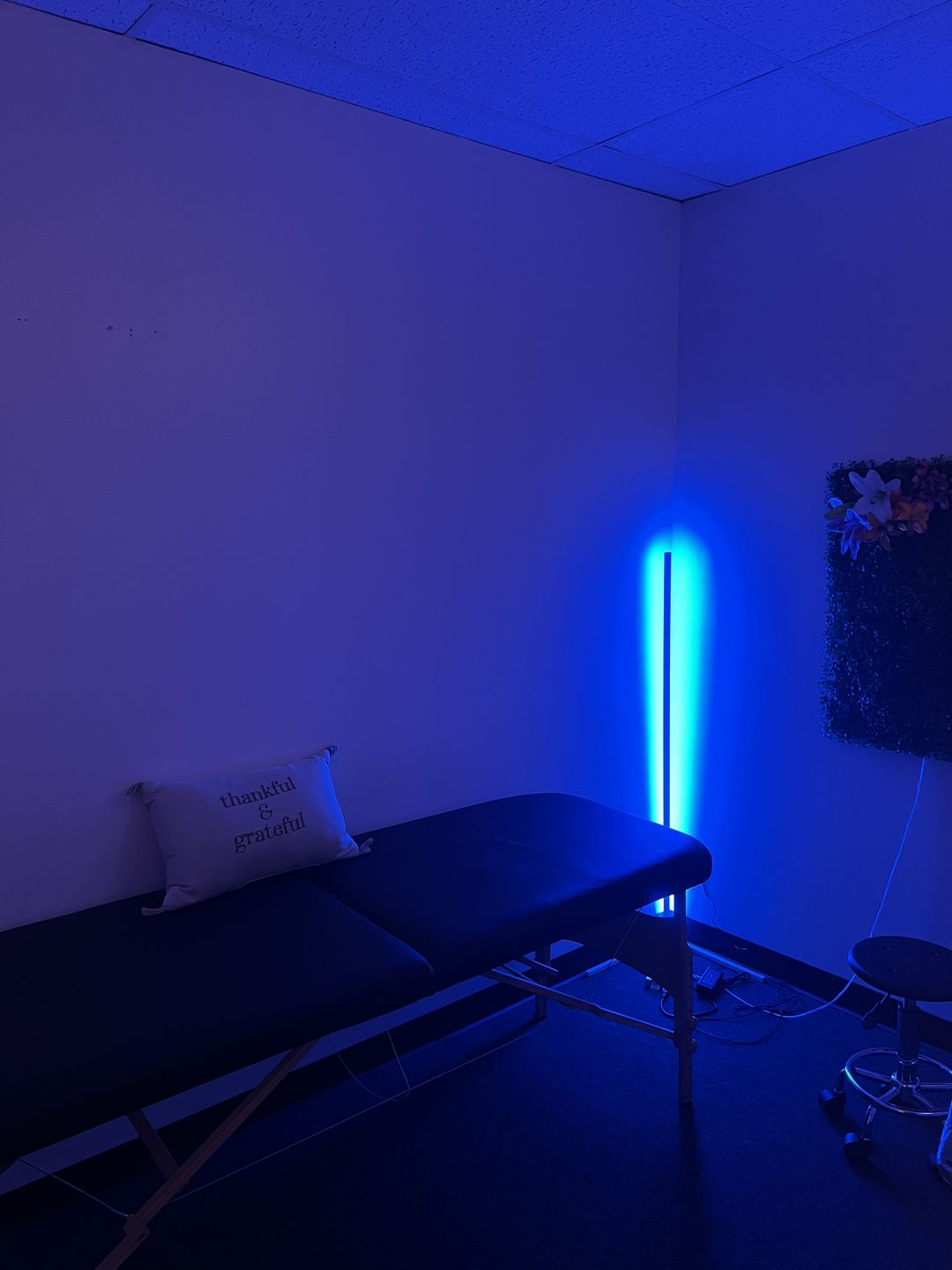 Customer photo review of LED Color Changing Light — LitLamp™
