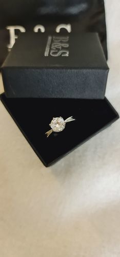 Customer photo review of Devotion Ring