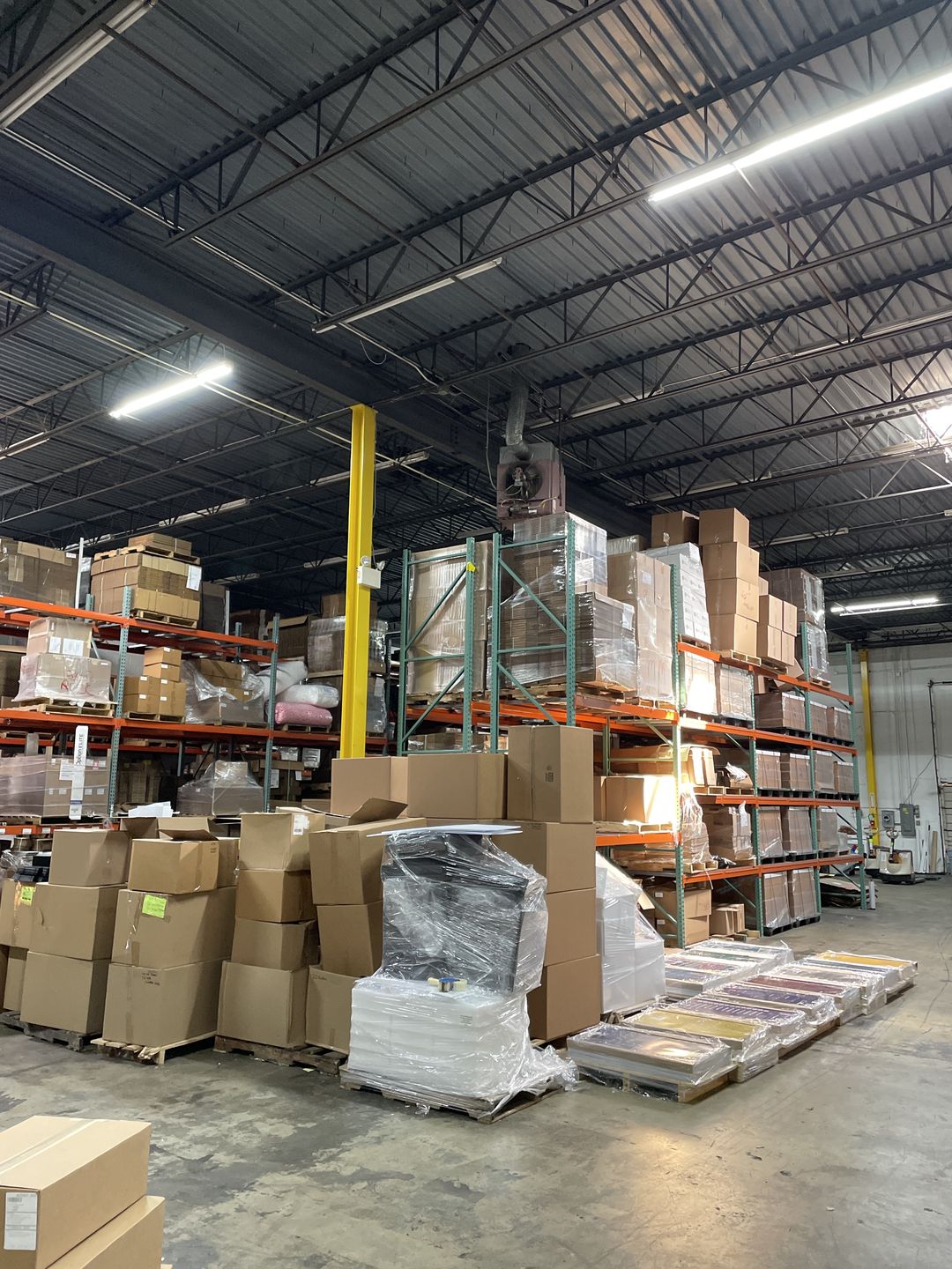 Customer photo review of 8ft 40W LED Linear Tube - Fa8 Socket - Bypass - (ETL)