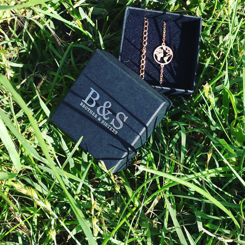Customer photo review of Little Earth Bracelet