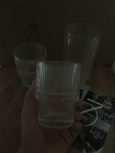 Customer photo review of RIFFLE SET | PARIS