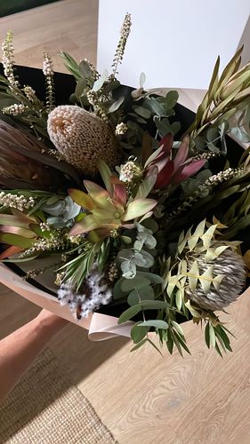 Customer photo review of Native Posy
