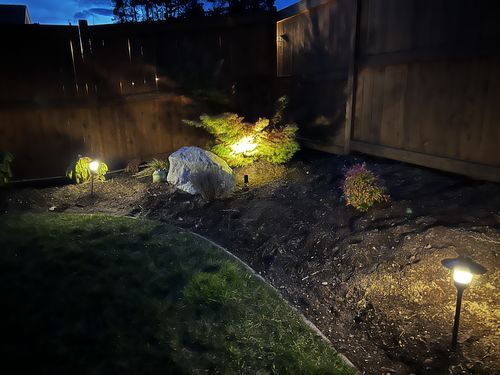 Customer photo review of Mini LED Spotlight (SP501M)