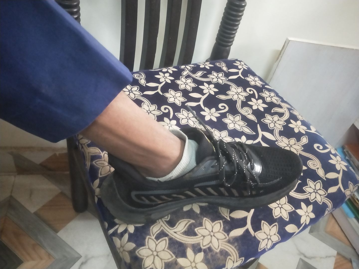 Customer photo review of Bacca Bucci Ironman