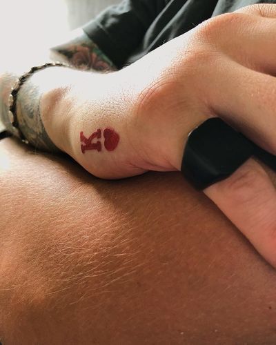 Customer photo review of Rock Ring