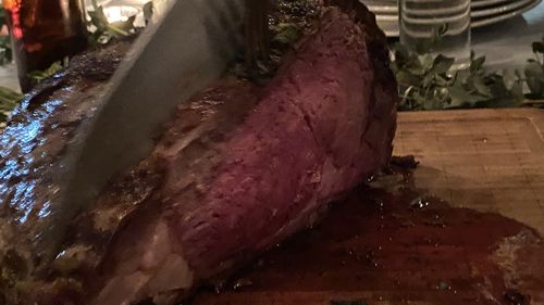 Customer photo review of Rib Eye Dry Aged