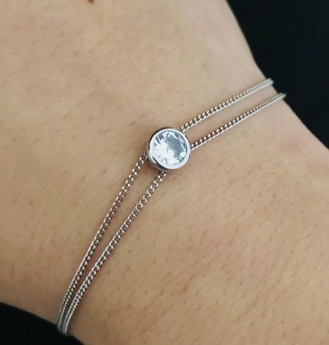 Customer photo review of Gloss Bracelet