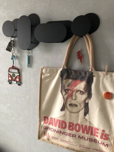 Customer photo review of Coat Rack °01