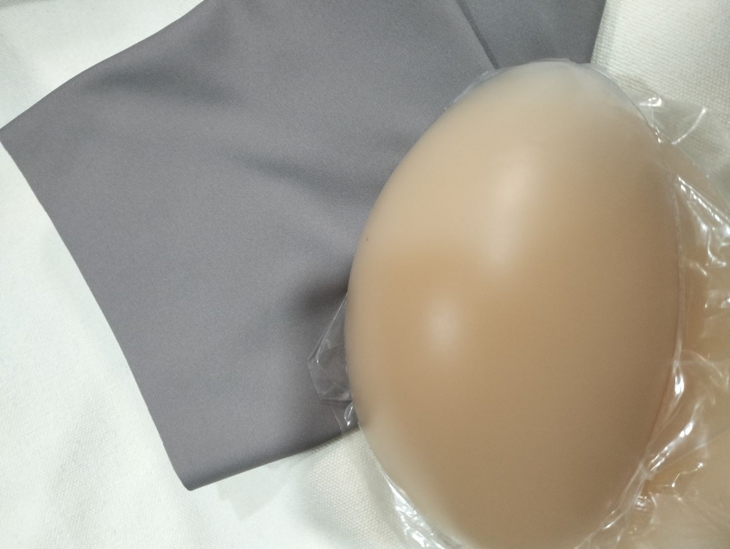 Customer photo review of [NEW-IN] Wear Nothing Seamless Antibacterial Panty