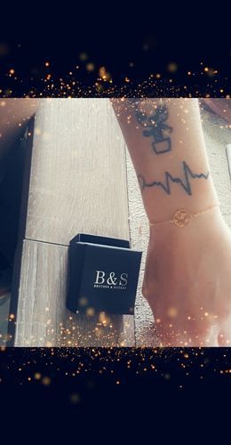 Customer photo review of Little Earth Bracelet