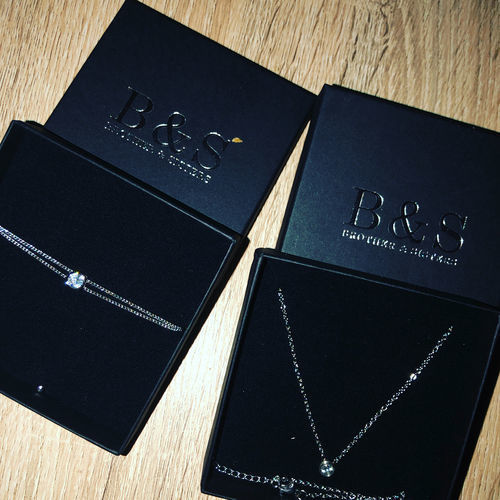 Customer photo review of Gloss Necklace