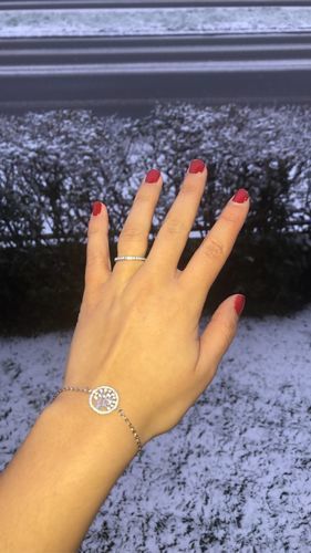 Customer photo review of Elegance Ring