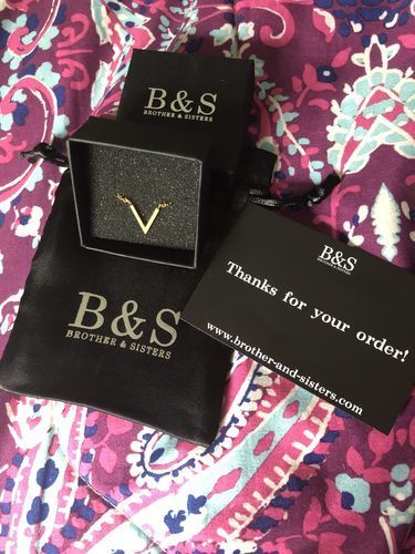 Customer photo review of Little V Bracelet