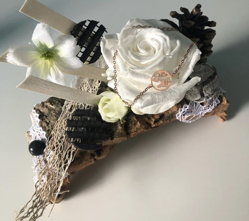 Customer photo review of Little Earth Bracelet