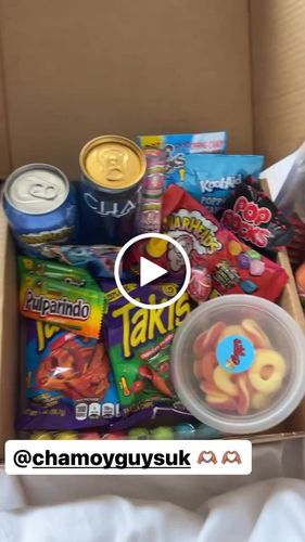 Customer video review of Mega Chamoy Pickle Kit