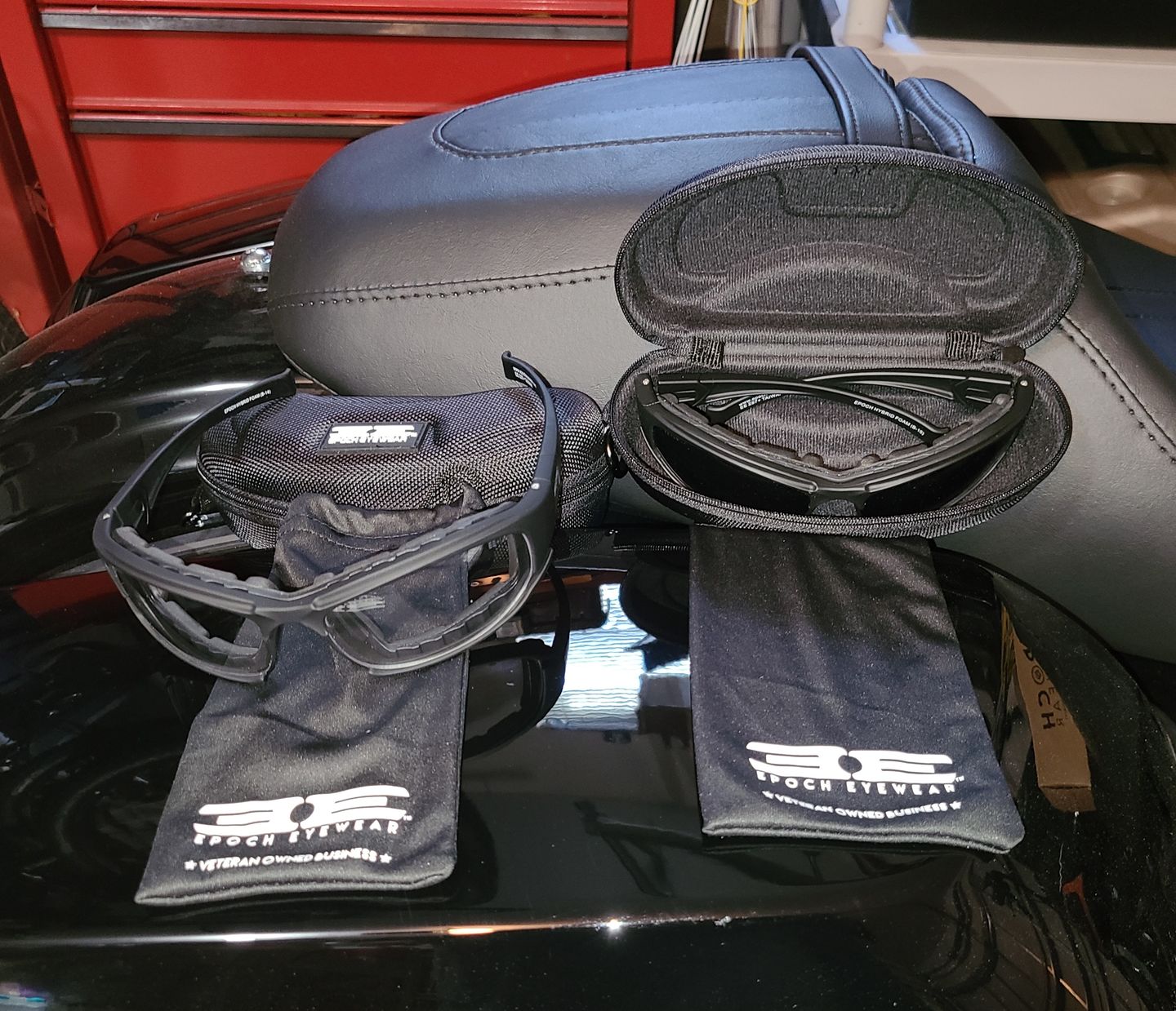 Customer photo review of Hybrid