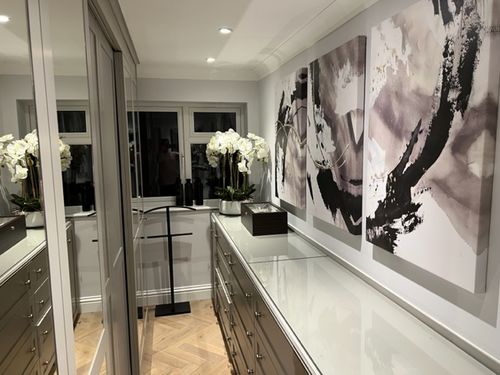 Customer photo review of Greystorm Prints