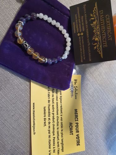 Customer photo review of BRACELET MENOPAUSE