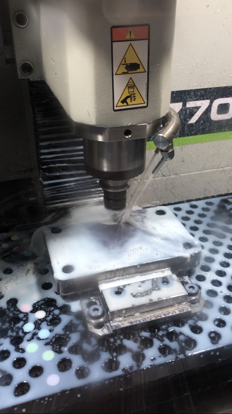 Customer photo review of SMW Modular Vise (Gen3)