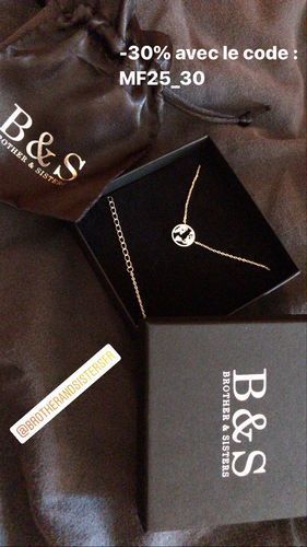 Customer photo review of Little Earth Bracelet