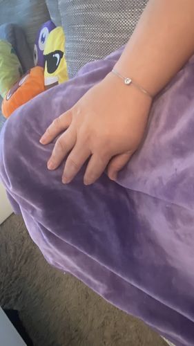 Customer photo review of Gloss Bracelet