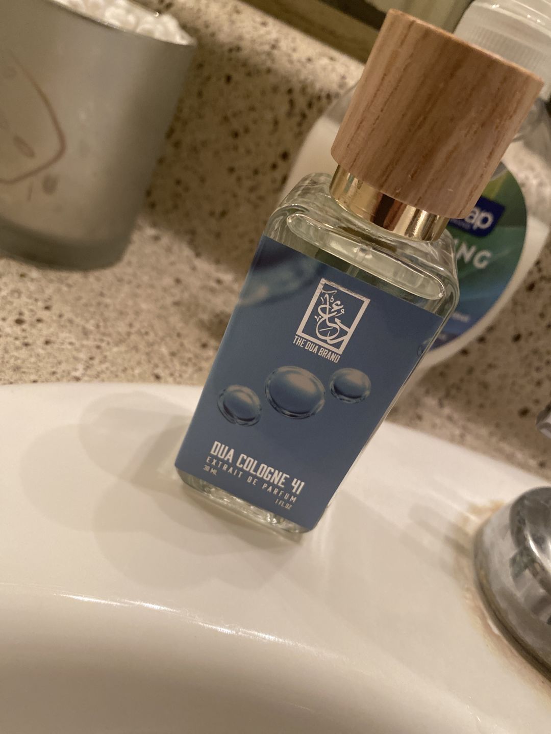 Customer photo review of Dua Cologne 41