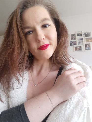 Customer photo review of Gloss Bracelet