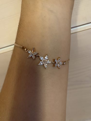 Customer photo review of Elegance Ring