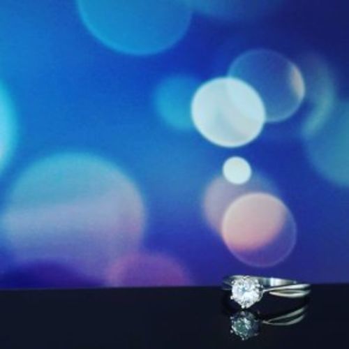 Customer photo review of Devotion Ring