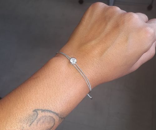 Customer photo review of Gloss Bracelet