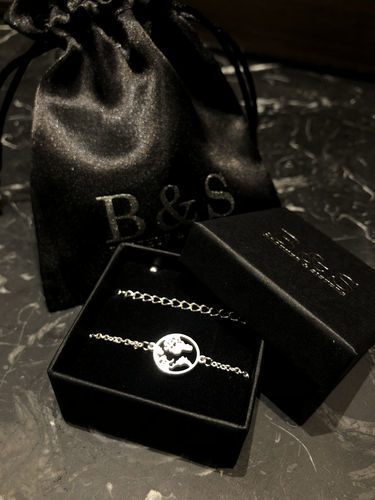 Customer photo review of Little Earth Bracelet