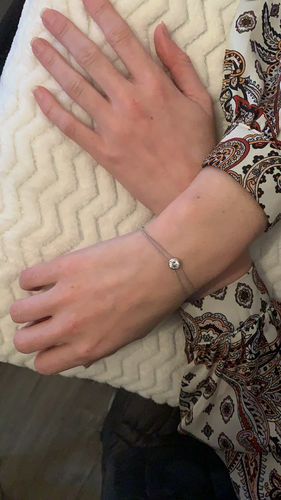 Customer photo review of Gloss Bracelet