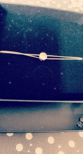 Customer photo review of Gloss Bracelet