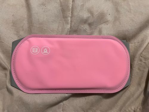 Customer photo review of Period Pal Belt and Battery (Sold Separately)