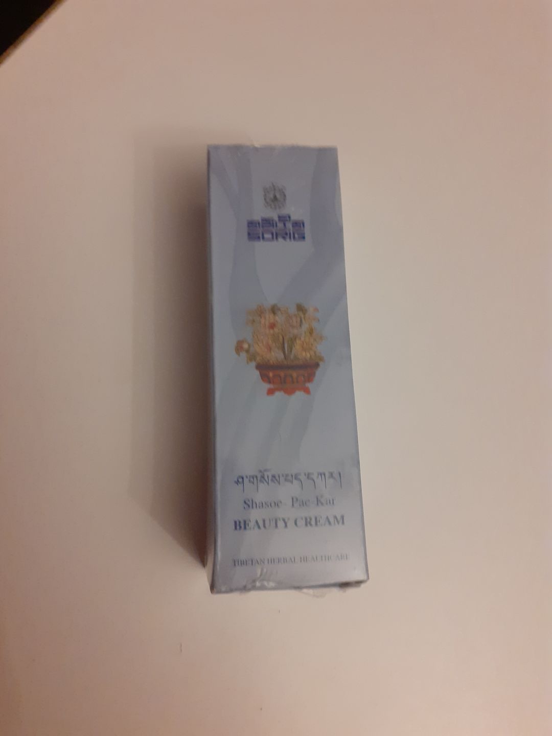 Customer photo review of Crème Sorig Shasoe Pae Kar