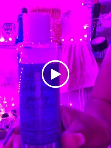 Customer video review of Wet And Gushy