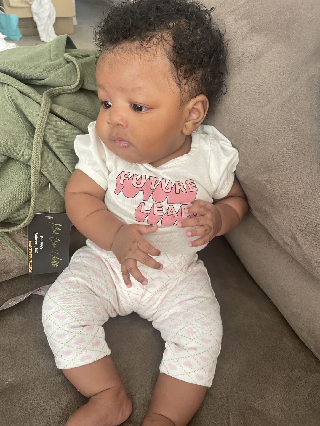 Customer photo review of Reagan Sanai® Package Protection