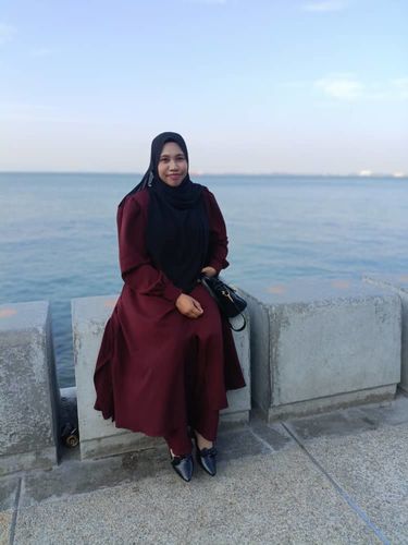 Customer photo review of Suit Zakiya