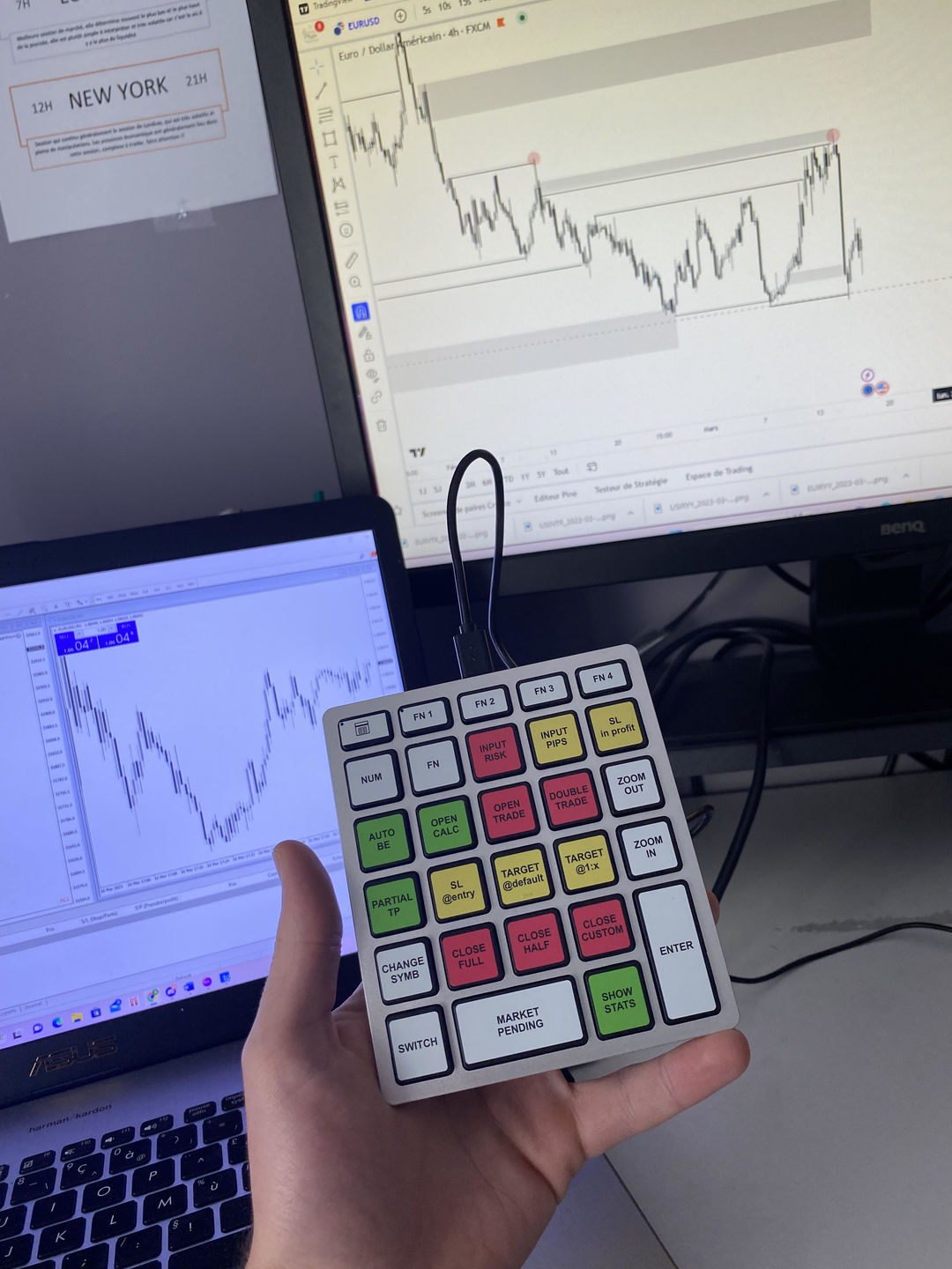 Customer photo review of Magic Keys V2