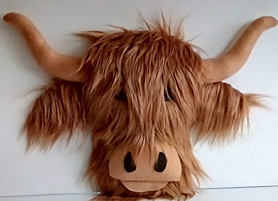 Customer photo review of Acrylic Craft Felt By Yard