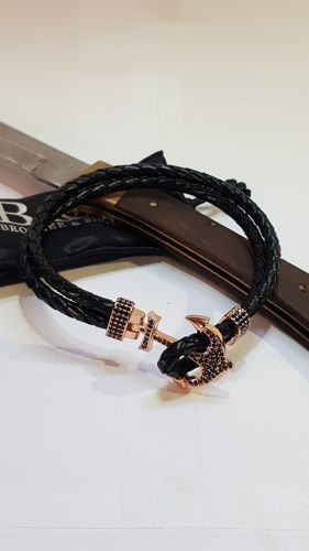 Customer photo review of Rose Gold Anchor