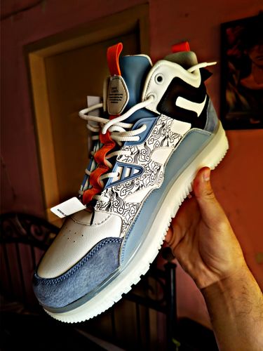 Customer photo review of Street Skates 2.0