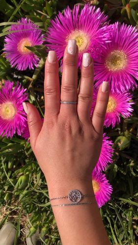 Customer photo review of Elegance Ring